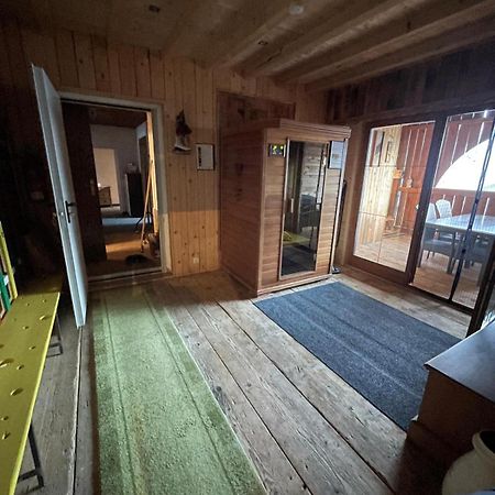 Upcycling Appartement Fischl - Nachhaltig Und Kreativ Wohnen Fuer Gross Und Klein Jenbach Kültér fotó