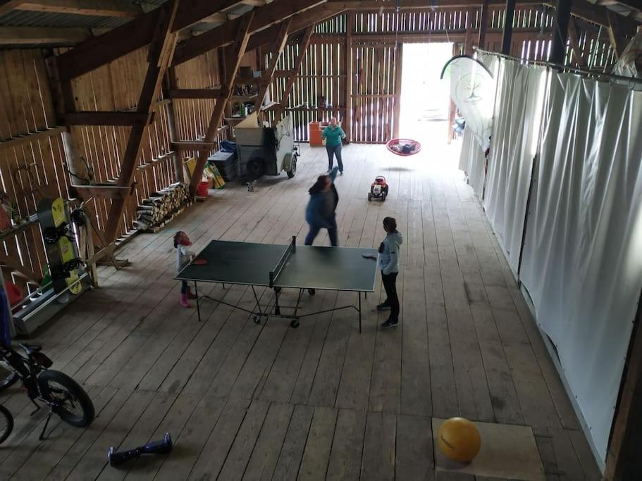 Upcycling Appartement Fischl - Nachhaltig Und Kreativ Wohnen Fuer Gross Und Klein Jenbach Kültér fotó