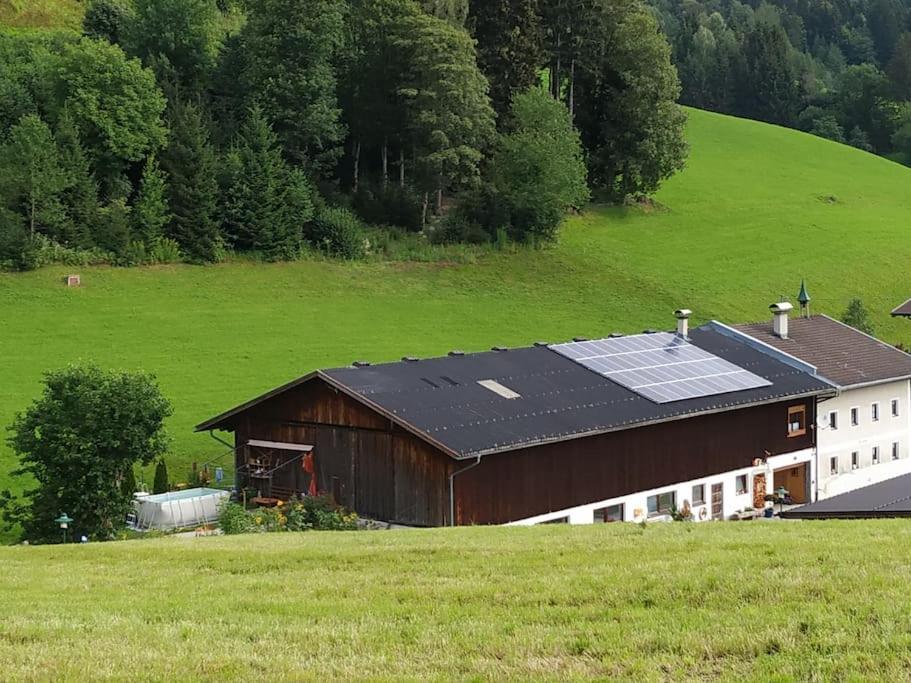 Upcycling Appartement Fischl - Nachhaltig Und Kreativ Wohnen Fuer Gross Und Klein Jenbach Kültér fotó