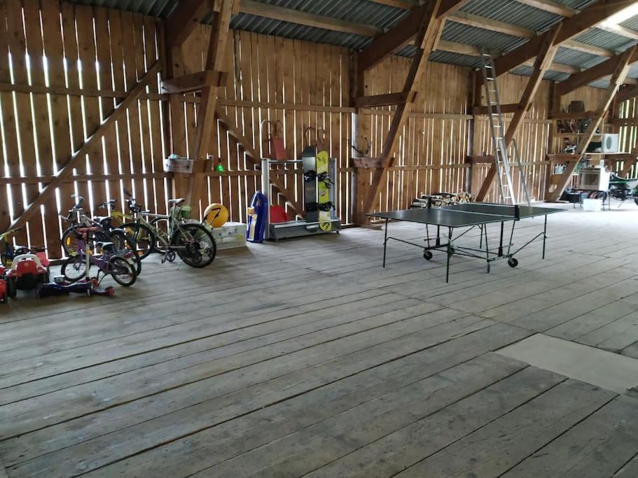 Upcycling Appartement Fischl - Nachhaltig Und Kreativ Wohnen Fuer Gross Und Klein Jenbach Kültér fotó