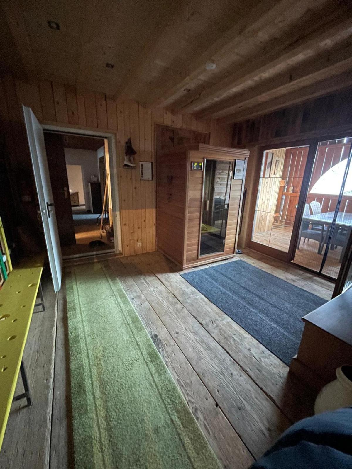 Upcycling Appartement Fischl - Nachhaltig Und Kreativ Wohnen Fuer Gross Und Klein Jenbach Kültér fotó