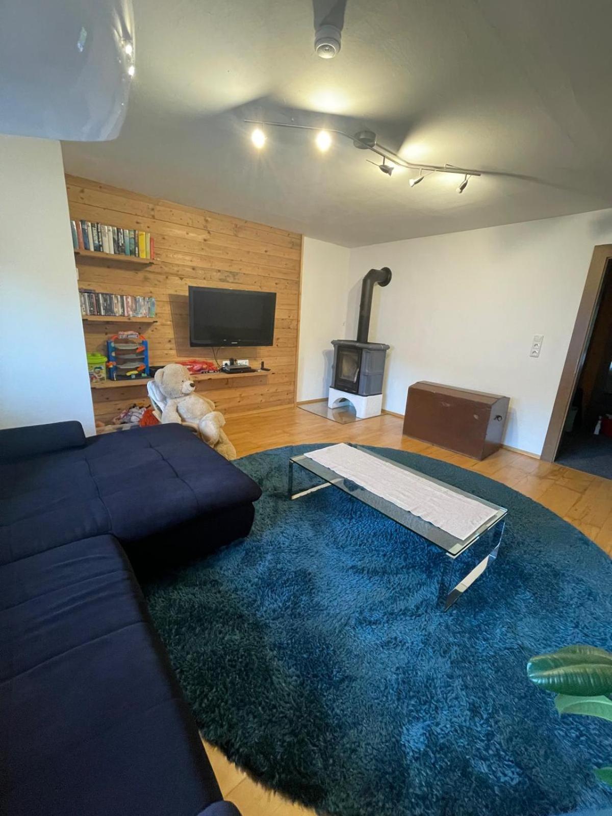 Upcycling Appartement Fischl - Nachhaltig Und Kreativ Wohnen Fuer Gross Und Klein Jenbach Kültér fotó